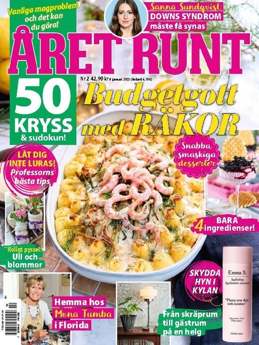 Title details for Året Runt by Aller Media AB - Available